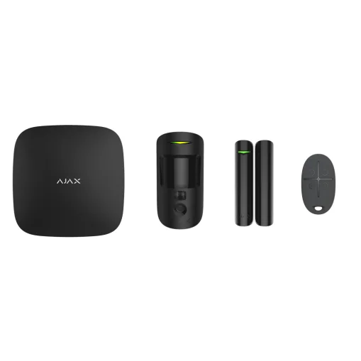 Ajax StarterKit Cam sort EU