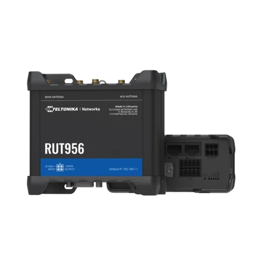 Teltonika RUT956 LTE-router med GNSS