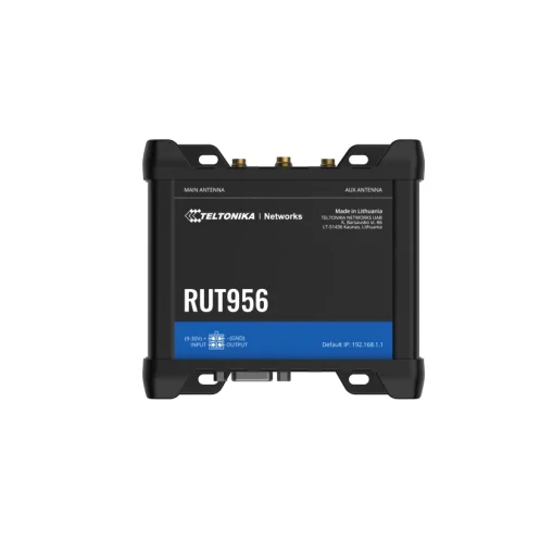 Teltonika RUT956 LTE-router med GNSS