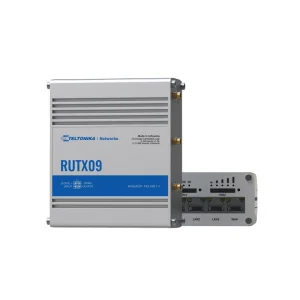 Teltonika RUTX09 LTE Cat 6 router