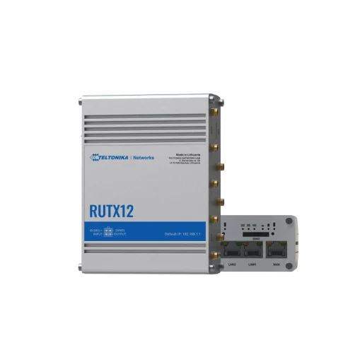 Teltonika RUTX12 LTE-router