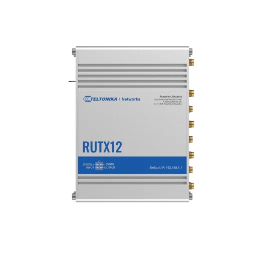 Teltonika RUTX12 LTE-router