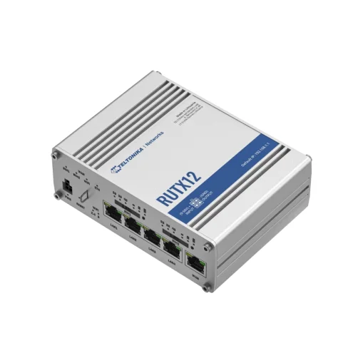 Teltonika RUTX12 LTE-router