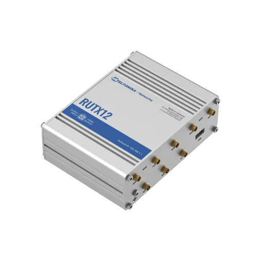 Teltonika RUTX12 LTE-router