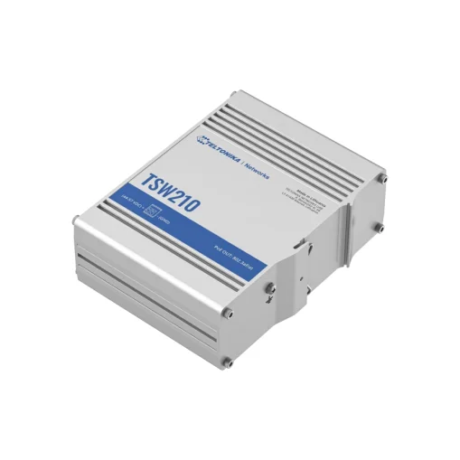 Teltonika TSW210 Switch 8 10/100/1000, 2 SFP