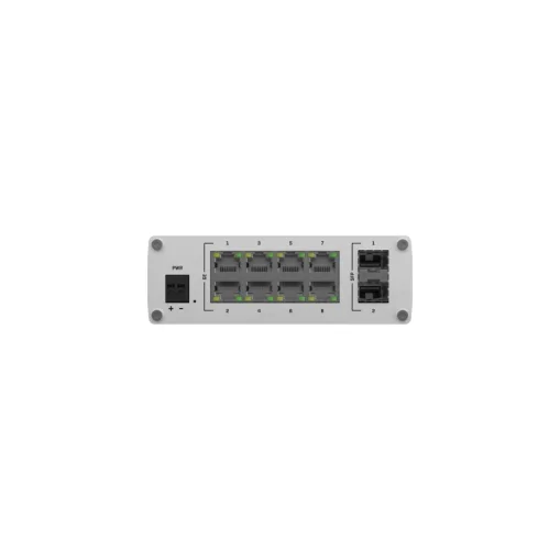 Teltonika TSW210 Switch 8 10/100/1000, 2 SFP