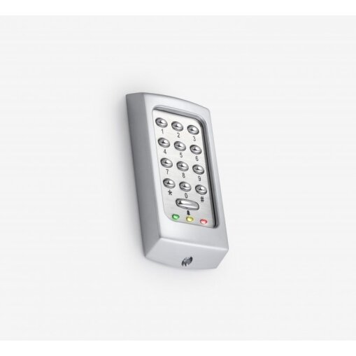 Paxton TOUCHLOCK K50 tastatur i rustfrit stål