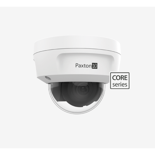 Paxton10 mini dome-kamera - CORE-serien
