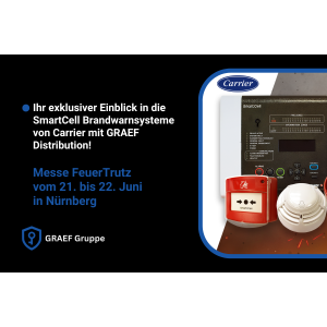 FeuerTrutz-messen fra 21. til 22. juni i Nürnberg