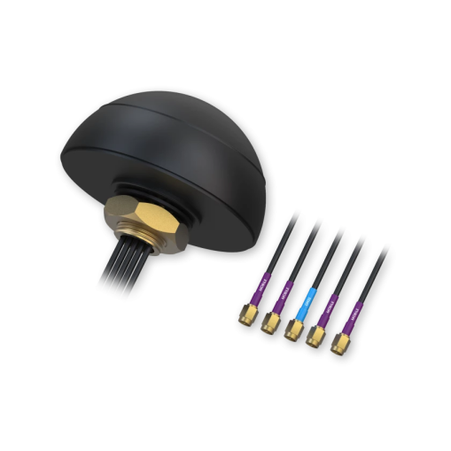 Teltonika COMBO QUAD MOBILE/GNSS-DACH-SMA-ANTENNA