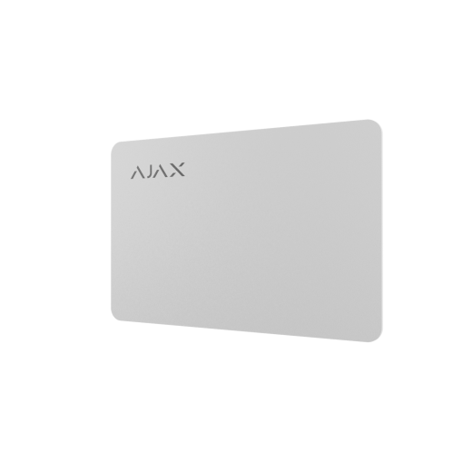 Ajax Pass hvid (10 stk.) EU