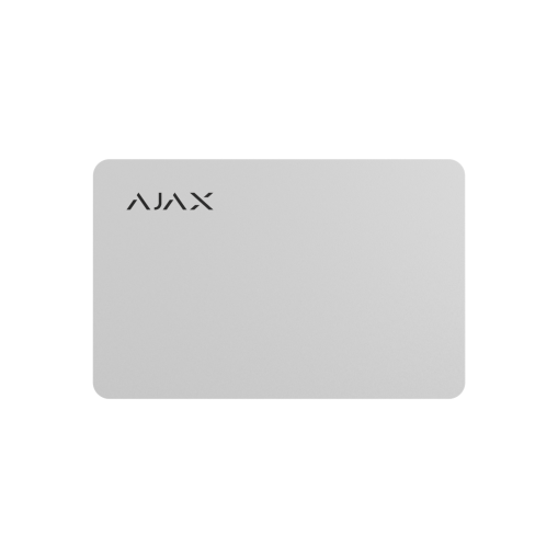 Ajax Pass hvid (10 stk.) EU