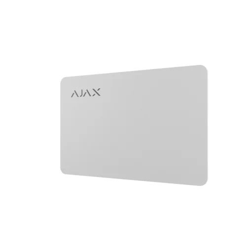 Ajax Pass hvid (100 stk.) EU