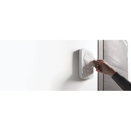 Ajax Pass hvid (100 stk.) EU