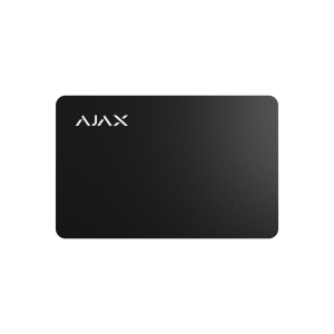Ajax Pass sort (10 stk.) EU
