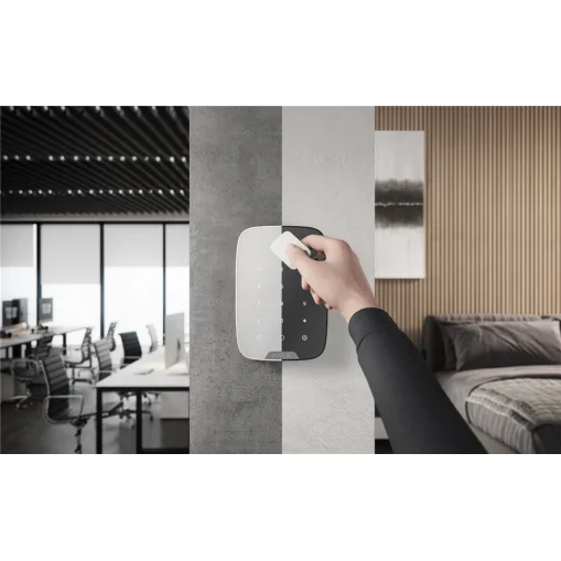 Ajax Tag sort RFID (10 stk.) EU