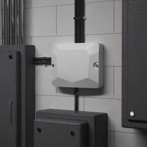 Ajax Fibra Case A (106) hvid