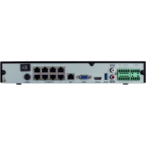 Provision NVR8-8200PFA netværksoptager