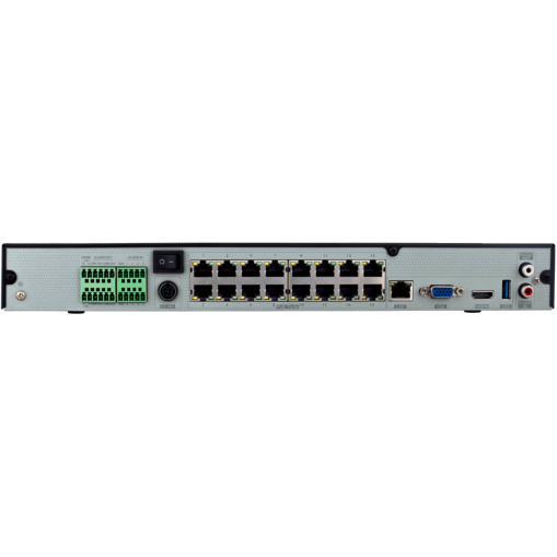Provision NVR8-16400PFA(1U) Netzwerkrekorder