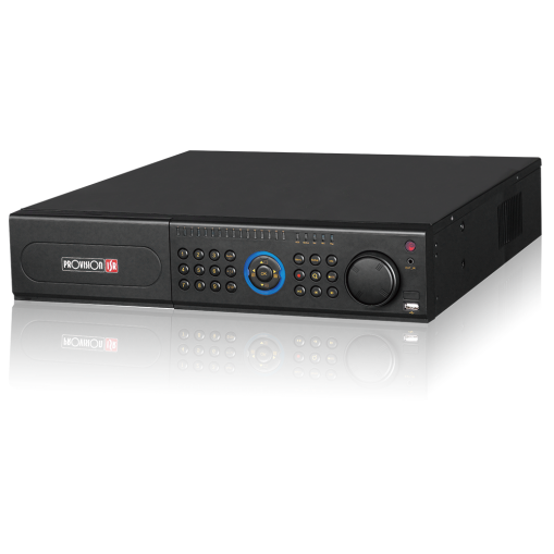 Provision NVR8-641600R(2U) netværksoptager