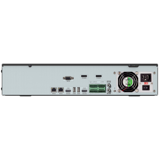 Provision NVR8-641600R(2U) netværksoptager