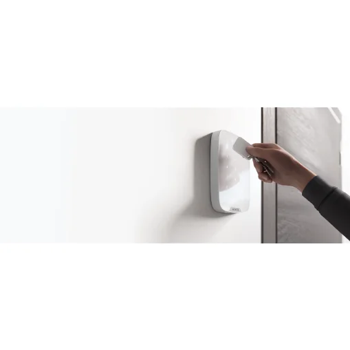 Ajax Tag hvid RFID (100 stk.) EU