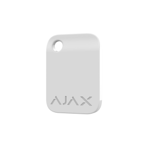 Ajax Tag hvid RFID (100 stk.) EU