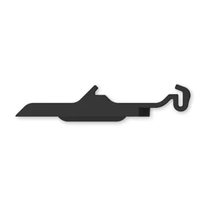 Teltonika kompakt DIN-SCHIENEN-KIT