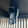 Ajax MotionProtect/ CombiProtect loftsbeslag - sort