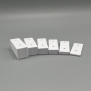 Ajax DoorProtect/ DoorProtect Plus underlagsplade 10 stk - hvid