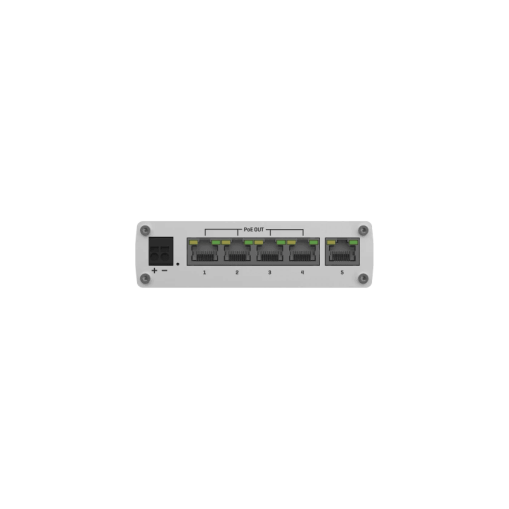 Teltonika TSW101 PoE+ Automotive Switch 5