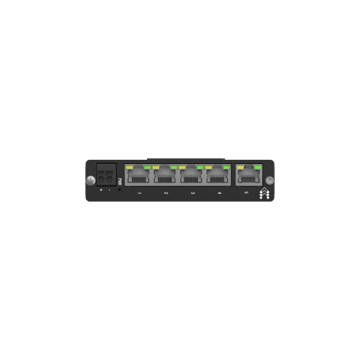 Teltonika TSW114 DIN Rail Switch 5 10/100/1000