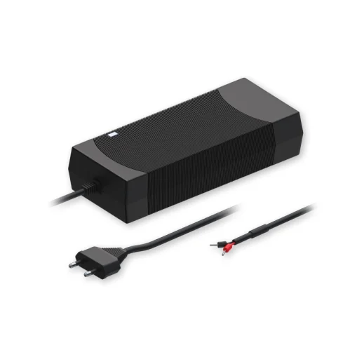 EU 2 PIN-strømforsyningsenhed, 130 W