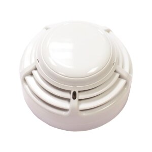 SmartCell trådløs røg- og varmedetektor