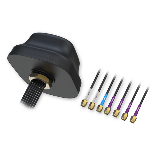 Teltonika 5G COMBO MIMO MOBILE/GNSS/WIFI TAK SMA ANTENNE