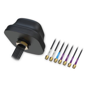 Teltonika 5G COMBO MIMO MOBILE/GNSS/WIFI TAK SMA ANTENNE