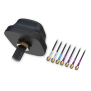 Teltonika 5G COMBO MIMO MOBILE/GNSS/WIFI TAK SMA ANTENNE