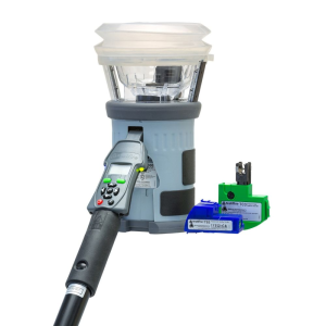 Testifire 2000 testhoved til røg/varme/CO