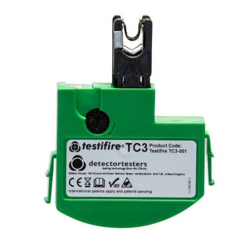 TC3 Testifire CO-kapsler