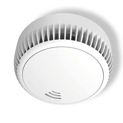 Sensys-2 røgalarm med 10 års batteri, EN 14604