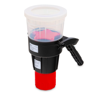 Solo 330 aerosol røg/CO-dispenser