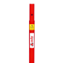 Solo 108 teleskopstang i glasfiber med 2 sektioner - 2,2 meter