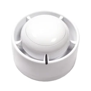 SmartCell trådløs sirene i hvid