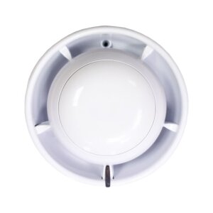 SmartCell trådløs sirene i hvid