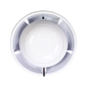 SmartCell trådløs sirene i hvid