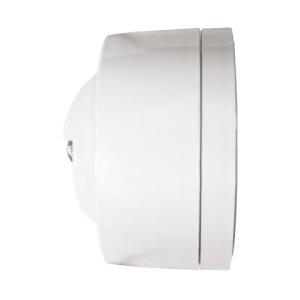 SmartCell trådløs sirene + blitz i hvid -...