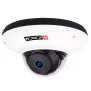 Provision DMA-340IPEN-28 10m IR 4MP AI-Analysis Mini-Dome/Turret Anti-Vandal kamera med fast objektiv