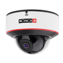 Provision DAI-340IPEN-28 20m IR 4MP DDA Analytics Dome/Turret Anti-Vandal kamera med fast objektiv