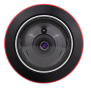 Provision DAI-340IPEN-28 20m IR 4MP DDA Analytics Dome/Turret Anti-Vandal kamera med fast objektiv