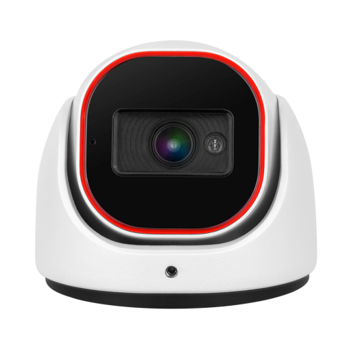 Provision DI-340IPEN-28 20m IR 4MP AI-Analysis Dome/Turret-kamera med fast objektiv